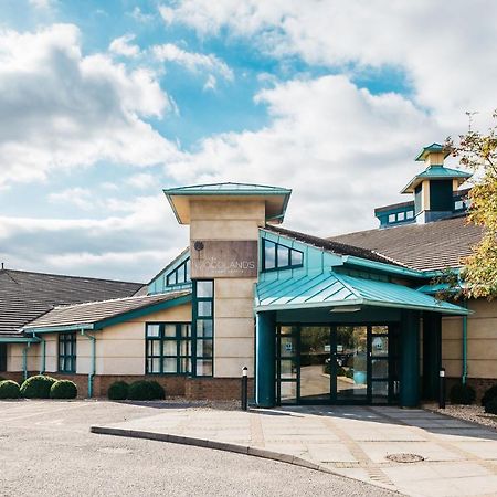 The Woodlands Event Centre Hotell Wyboston Exteriör bild